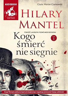 Kogo śmierć nie sięgnie T.1 audiobook