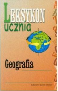 Leksykon ucznia. Geografia