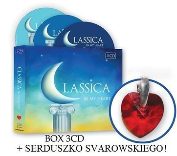 Classica In My Heart BOX + prezent SOLITON