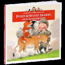 Opowieści z parku Percy'ego - Poszukiwanie skarbu