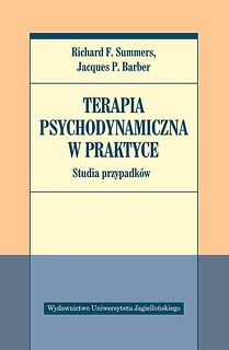 Terapia psychodynamiczna w praktyce.