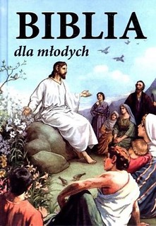 Biblia dla młodych wyd. Opoka