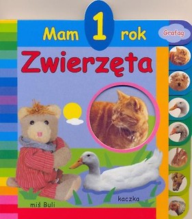 Mam 1 rok - Zwierzęta