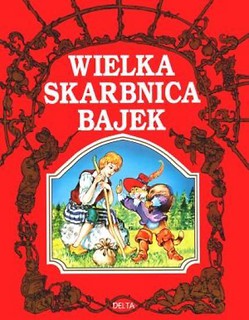 Wielka skarbnica bajek