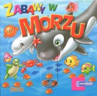 Przesuwanki - Zabawy w morzu