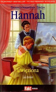 Hannah. Skandynawska Saga. T.27. Uwięziona