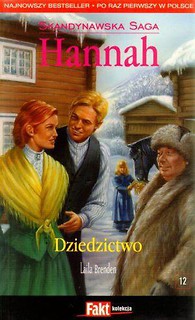 Hannah. Skandynawska Saga. T.12. Dziedzictwo