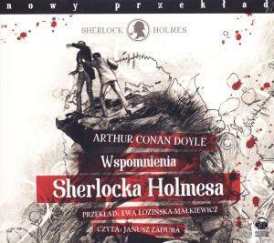 Wspomnienia Sherlocka Holmesa audiobook