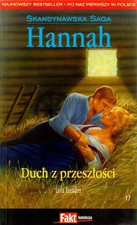 Hannah. Skandynawska Saga. T.17 Duch z przeszłości