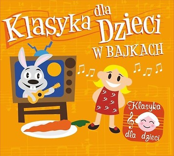 Klasyka dla dzieci - w bajkach CD SOLITON