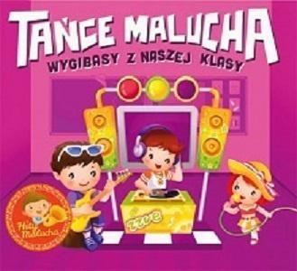 Tańce Malucha - Wygibasy z naszej klasy