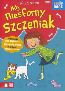 Mój niesforny szczeniak (audiobook)