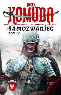 Orły na Kremlu Samozwaniec Tom 4