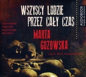 Wszyscy ludzie przez cały czas. Książka audio CD M