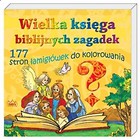 Wielka księga biblijnych zagadek