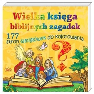 Wielka księga biblijnych zagadek