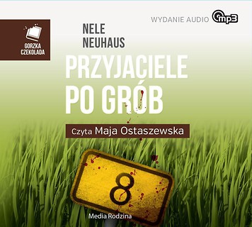 Przyjaciele po grób CD MP3