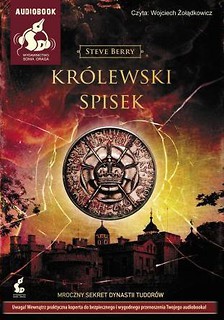 Królewski spisek audiobook