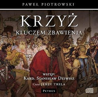 Cd Mp3 Krzyż Kluczem Zbawienia