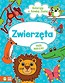 Koloruję z Sówką Zuzią. Zwierzęta