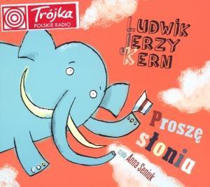 Proszę słonia audiobook