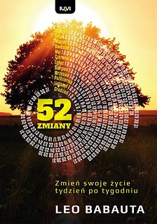 52 zmiany. Zmień swoje życie tydzień po tygodniu