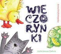 Wieczorynki. Książka audio CD MP3