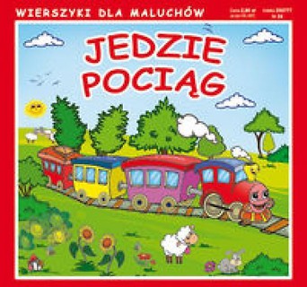 Wierszyki Jedzie pociąg