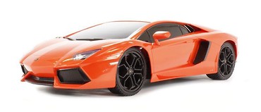 Samochód ster. Lamborghini Aventador skala 1:12