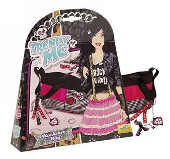 Trendy Me - Rockstar Bag - Rockowa torba