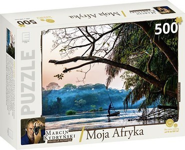 Puzzle. Moja Afryka - Sierra Leone