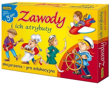 Loteryjka Zawody i ich atrybuty