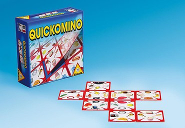 Quickomino PIATNIK