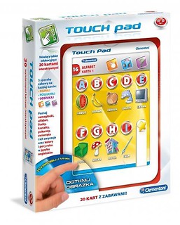 Touch pad sapientino