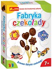 Zestaw do kreatywnej zabawy - Fabryka czekolady