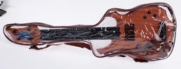 Gitara plastikowa