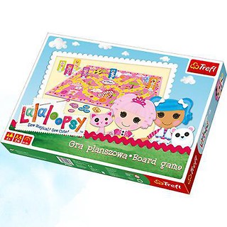 Gra - Lalaloopsy TREFL