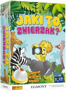 Gra - Jaki to zwierzak?