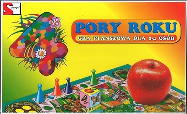 Gra - Cztery pory roku SAMO-POL