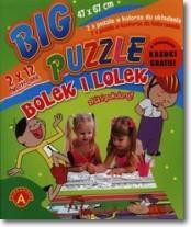 Big puzzle Bolek i Lolek 2x12