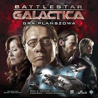 Battlestar Galactica GALAKTA