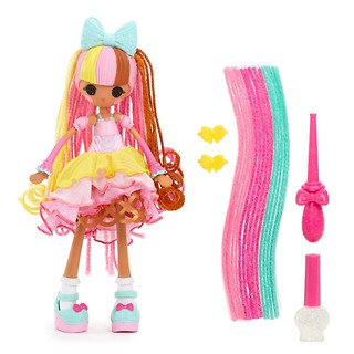 Lalaloopsy - Szalona fryzura - Wafelka