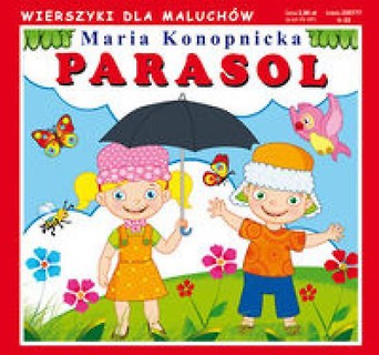 Wierszyki Parasol