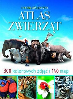 Encyklopedyczny atlas zwierząt