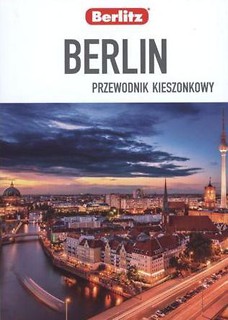 Przewodnik kieszonkowy. Berlin BERLITZ