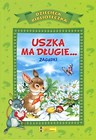 Dziecięca Biblioteka. Uszka ma długie Zagadki