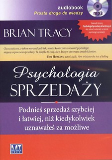 Psychologia Sprzedaży audiobook