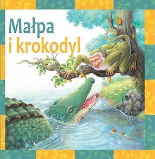 Małpa i krokodyl