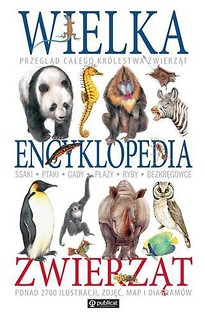 Wielka encyklopedia zwierząt