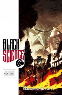 Black Science T.3 Niejednoznaczność wzorca